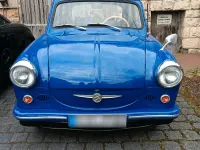 Gebraucht Trabant 601 26 PS (19 kW) 1963 Blau Limousine