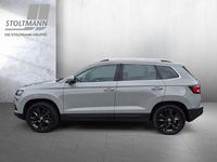 Gebraucht Skoda Karoq Style 116 PS (85 kW) 2018 Grau SUV
