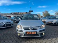 Gebraucht VW Golf Plus Trendline 105 PS (77 kW) 2006 Reflexsilber Van / Kleinbus