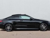 gebraucht Mercedes E220 Coupe*AMG*PANO*WIDE*360°*MULITBEAM*