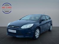 Gebraucht Ford Focus Trend 116 PS (85 kW) 2014 Blau Limousine