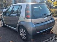 Gebraucht Smart ForFour 68 PS (50 kW) 2006 Grau Kleinwagen