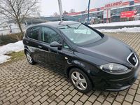 Gebraucht Seat Altea 102 PS (75 kW) 2006 Schwarz Van / Kleinbus