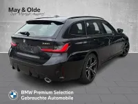 Gebraucht BMW 330 M Sport 245 PS (180 kW) 2026 Schwarz Kombi