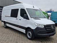 Gebraucht Mercedes Sprinter 170 PS (125 kW) 2023 Weiß Van