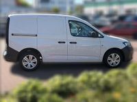 Brugt VW Caddy 102 HK (75 kW) 2021 Hvid MPV