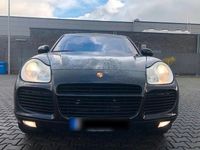 Gebraucht Porsche Cayenne Turbo 450 PS (330 kW) 2004 Schwarz SUV