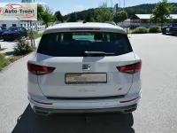 Gebraucht Seat Ateca FR 150 PS (110 kW) 2024 Nevada weiß SUV