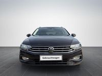 Usata VW Passat 150 CV (110 kW) 2022 Nero Station wagon