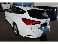 Gebraucht Ford Focus Cool & Connect 120 PS (88 kW) 2021 Weiß Kombi
