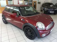 Usado Mini Cooper Pepper 120 HP (88 kW) 2009 Vermelho Citadino