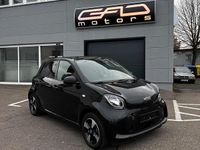 Gebraucht Smart ForFour Electric Drive 60 kW (82 PS) 2020 Schwarz Kleinwagen