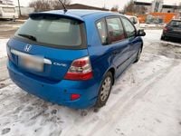 Gebraucht Honda Civic 75 PS (55 kW) 2009 Blau Limousine