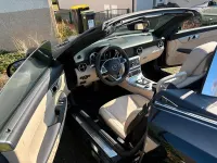 Gebraucht Mercedes SLC250 204 PS (150 kW) 2016 Schwarz Cabrio