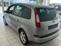 Gebraucht Ford C-MAX Trend 120 PS (88 kW) 2004 Grau Van / Kleinbus