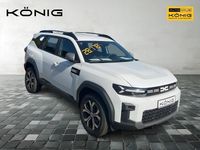 Neu Dacia Bigster Expression 140 PS (102 kW) 2025 Weiß SUV