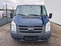 Usado Ford Transit 131 CV (96 kW) 2007 Azul Familiar