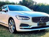 Gebraucht Volvo S90 190 PS (139 kW) 2016 Weiß Limousine