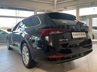 Gebraucht Skoda Octavia 150 PS (110 kW) 2024 Schwarz Kombi