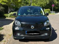 Second-hand Smart ForFour Brabus 90 CP (66 kW) 2019 Negru Hatchback