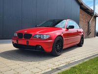 Gebraucht BMW 325 Performance 192 PS (141 kW) 2004 Rot Coupé