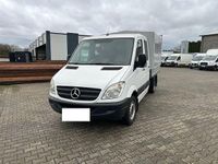 Gebraucht Mercedes Sprinter 109 PS (80 kW) 2007 Weiß Van