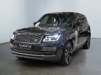 Second-hand Land Rover Range Rover S 351 CP (258 kW) 2022 Gri SUV