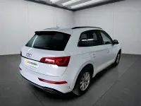 Gebraucht Audi Q5 163 PS (119 kW) 2023 Weiß SUV