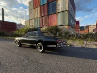 Gebraucht Chevrolet Caprice 170 PS (125 kW) 1978 Schwarz Limousine