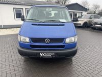 gebraucht VW T4 Multivanl 1.Hand|7-Sitzer|Bett