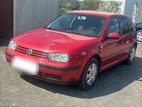 Gebraucht VW Golf IV Ocean 75 PS (55 kW) 2003 Rot Limousine