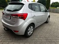 Gebraucht Hyundai ix20 Edition 90 PS (66 kW) 2012 Silber Kleinwagen