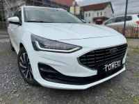 Gebraucht Ford Focus Titanium X 116 PS (85 kW) 2024 Weiß Limousine