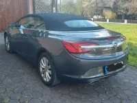 Gebraucht Opel Cascada Innovation 140 PS (102 kW) 2015 Braun Cabrio