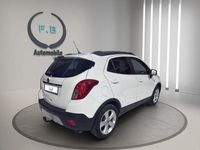 Gebraucht Opel Mokka Edition 140 PS (102 kW) 2013 Weiß SUV