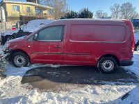 Gebraucht VW Caddy Maxi 102 PS (75 kW) 2015 La3h Van / Kleinbus