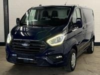 Gebraucht Ford Transit Custom Trend 105 PS (77 kW) 2020 Blau Pickup