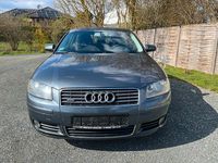 Gebraucht Audi A3 140 PS (102 kW) 2004 Grau Kleinwagen