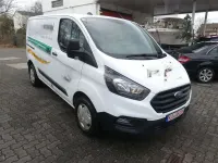 Usata Ford Transit Custom 105 CV (77 kW) 2021 Bianco Berlina