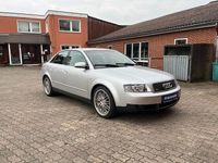 Gebraucht Audi A4 S-Line 170 PS (125 kW) 2001 Silber Limousine
