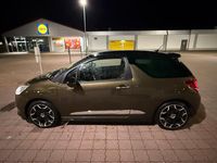 Gebraucht Citroën DS3 156 PS (114 kW) 2012 Braun Kleinwagen