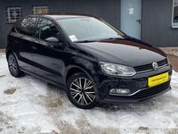 Gebraucht VW Polo Allstar 75 PS (55 kW) 2017 Other Limousine