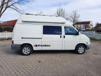 Gebraucht VW T4 102 PS (75 kW) 1997 Weiß Van