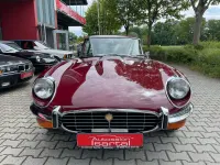 Occasion Jaguar E-Type 276 PK (202 kW) 1971 Rood Coupé