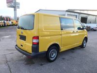 gebraucht VW Transporter T52.0 TDI EURO-5 CoC PARKTRONIK