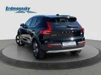 Gebraucht Volvo XC40 211 PS (155 kW) 2022 Schwarz SUV