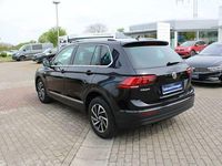 Gebraucht VW Tiguan Join 150 PS (110 kW) 2018 Schwarz SUV