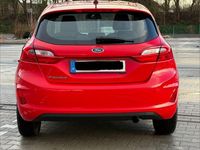 Gebraucht Ford Fiesta Cool & Connect 71 PS (52 kW) 2017 Kleinwagen