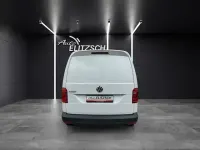Gebraucht VW Caddy 102 PS (75 kW) 2020 Weiß Van / Kleinbus