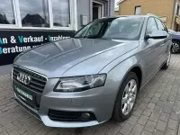 Gebraucht Audi A4 Ambiente 160 PS (117 kW) 2009 Quarzgrau metallic Kombi
